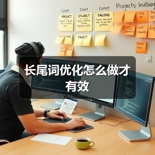 长尾词优化怎么做才有效