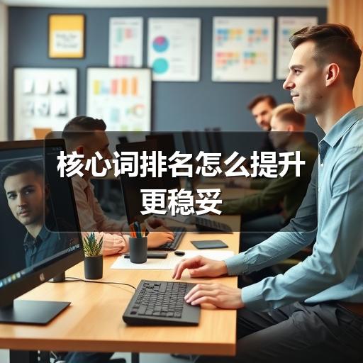 核心词排名怎么提升更稳妥