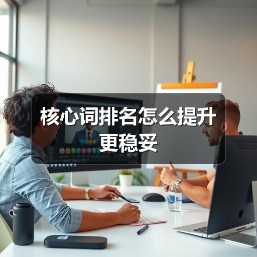 核心词排名怎么提升更稳妥(图3) 核心词排名怎么提升更稳妥