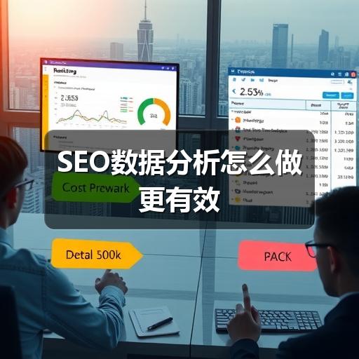 SEO数据分析怎么做更有效(图2) SEO数据分析怎么做更有效