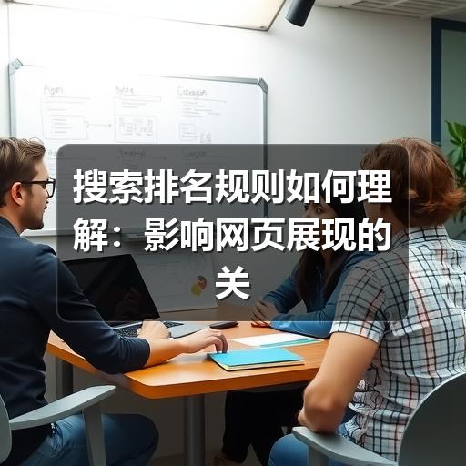 搜索排名规则如何理解：影响网页展现的关键因素与优化方法