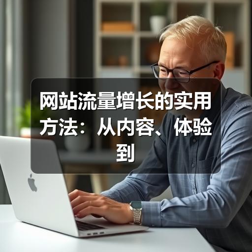 网站流量增长的实用方法：从内容、体验到数据优化