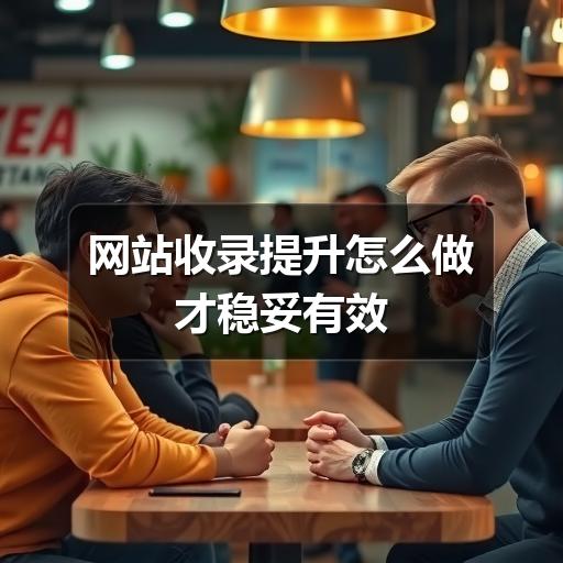 网站收录提升怎么做才稳妥有效(图2) 网站收录提升怎么做才稳妥有效