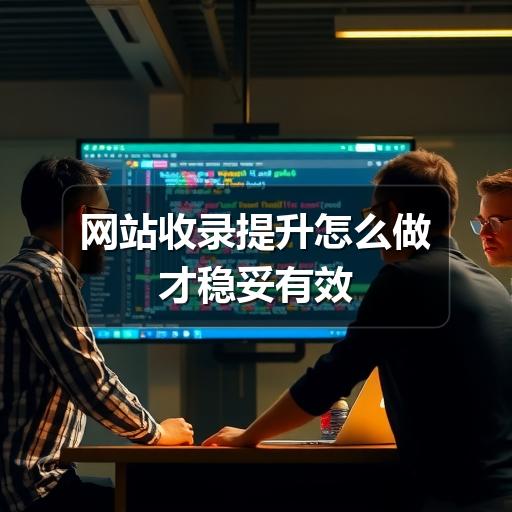 网站收录提升怎么做才稳妥有效(图3) 网站收录提升怎么做才稳妥有效