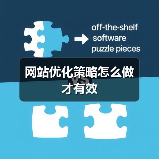 网站优化策略怎么做才有效(图3) 网站优化策略怎么做才有效