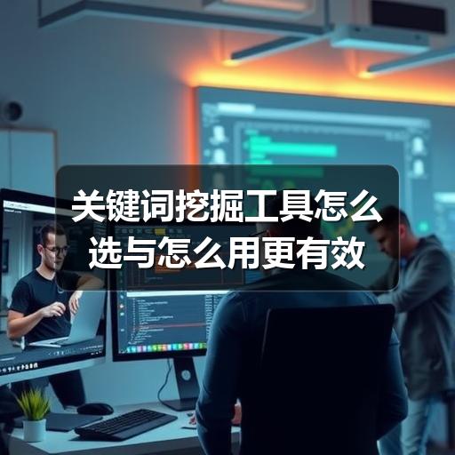 关键词挖掘工具怎么选与怎么用更有效(图2) 关键词挖掘工具怎么选与怎么用更有效