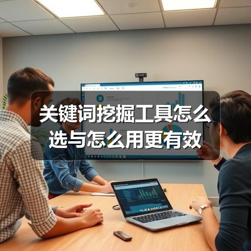 关键词挖掘工具怎么选与怎么用更有效(图3) 关键词挖掘工具怎么选与怎么用更有效