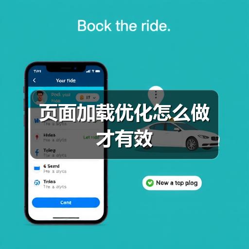 页面加载优化怎么做才有效
