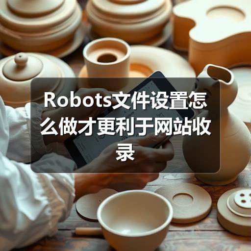 Robots文件设置怎么做才更利于网站收录