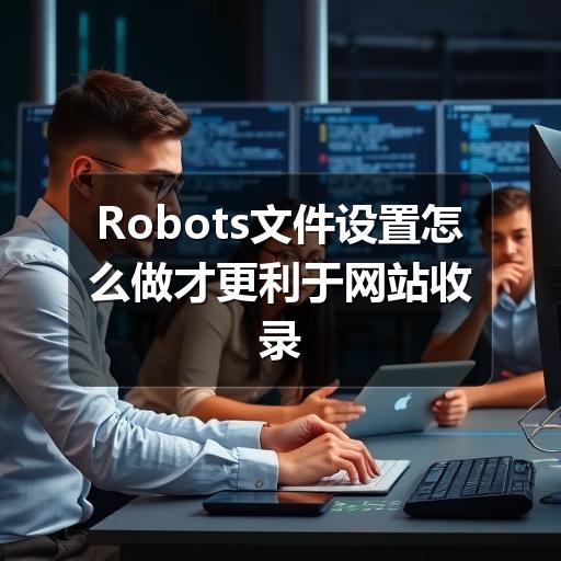 Robots文件设置怎么做才更利于网站收录