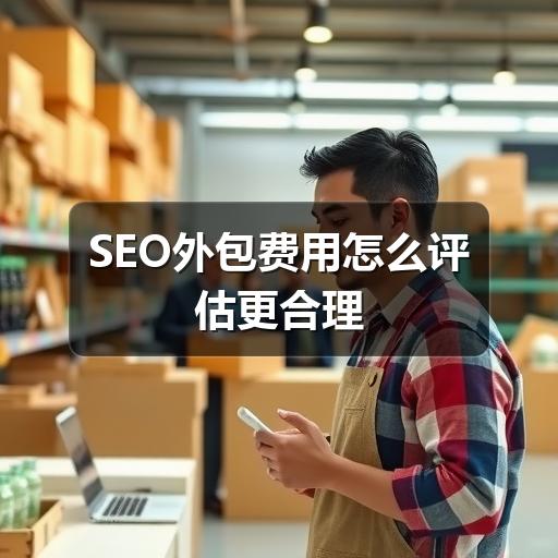 SEO外包费用怎么评估更合理(图2) SEO外包费用怎么评估更合理