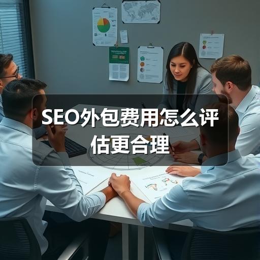SEO外包费用怎么评估更合理