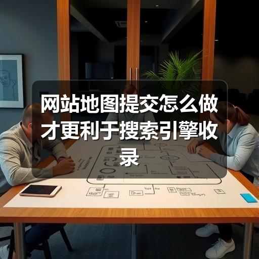 网站地图提交怎么做才更利于搜索引擎收录