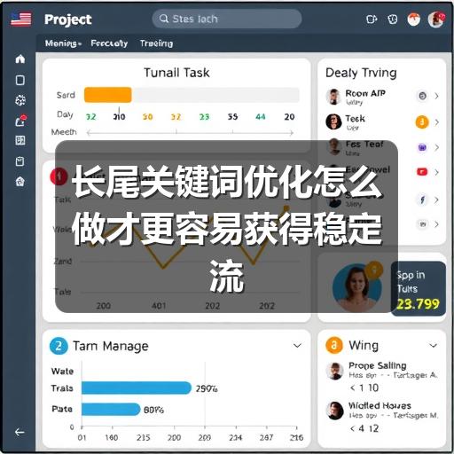 长尾关键词优化怎么做才更容易获得稳定流量