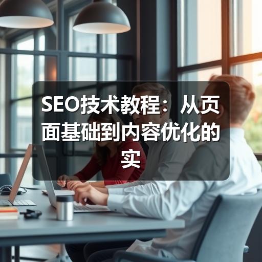 SEO技术教程:从页面基础到内容优化的实用指南(图2) SEO技术教程:从页面基础到内容优化的实用指南