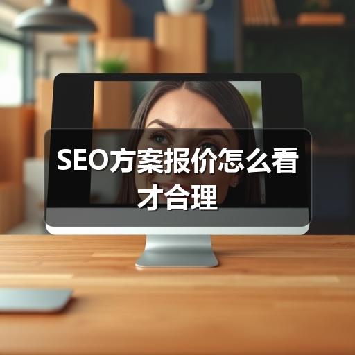 SEO方案报价怎么看才合理(图3) SEO方案报价怎么看才合理