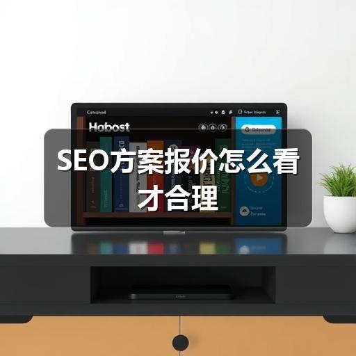 SEO方案报价怎么看才合理(图2) SEO方案报价怎么看才合理