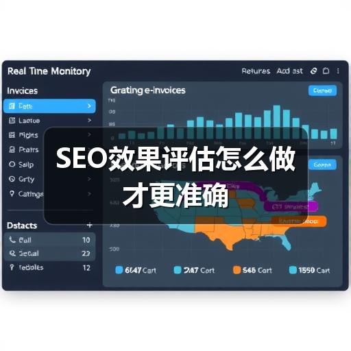 SEO效果评估怎么做才更准确