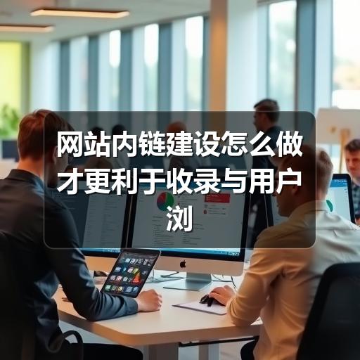 网站内链建设怎么做才更利于收录与用户浏览(图2) 网站内链建设怎么做才更利于收录与用户浏览