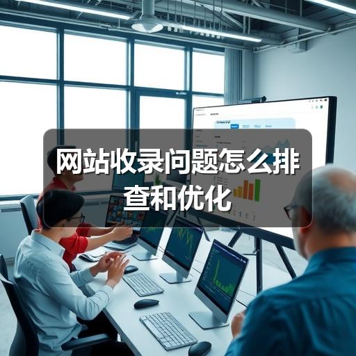 网站收录问题怎么排查和优化(图2) 网站收录问题怎么排查和优化