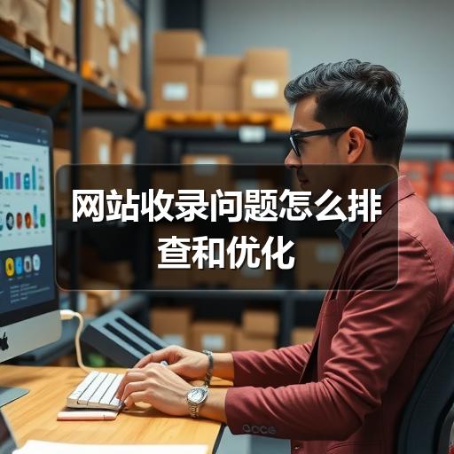 网站收录问题怎么排查和优化(图3) 网站收录问题怎么排查和优化