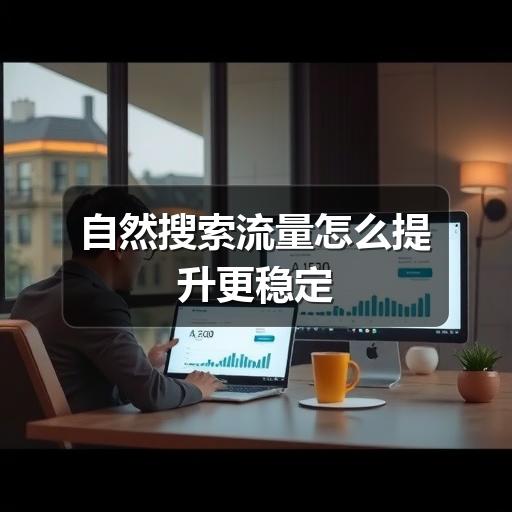 自然搜索流量怎么提升更稳定