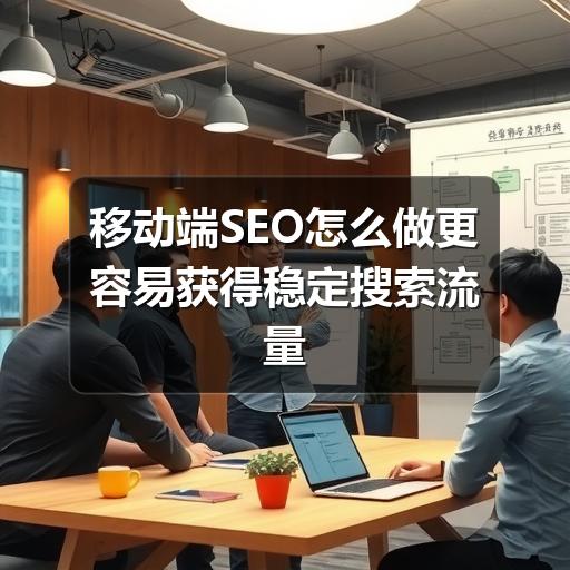 移动端SEO怎么做更容易获得稳定搜索流量