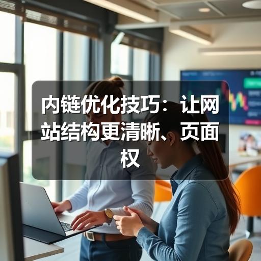 内链优化技巧：让网站结构更清晰、页面权重更有效传递