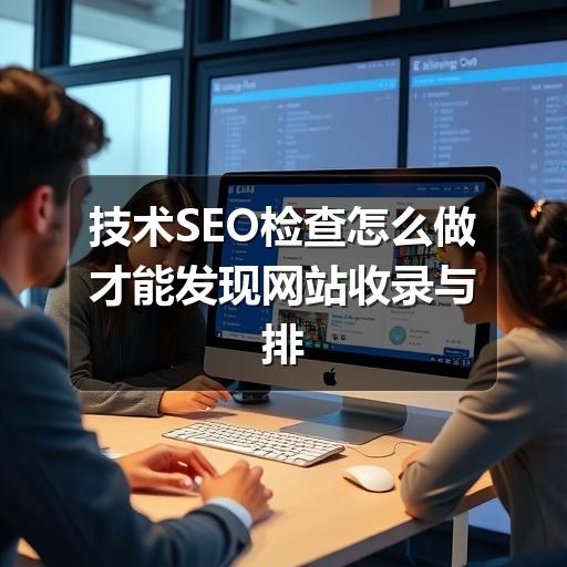 技术SEO检查怎么做才能发现网站收录与排名问题(图2) 技术SEO检查怎么做才能发现网站收录与排名问题