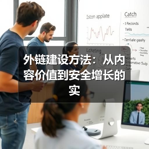 外链建设方法:从内容价值到安全增长的实操指南(图3) 外链建设方法:从内容价值到安全增长的实操指南