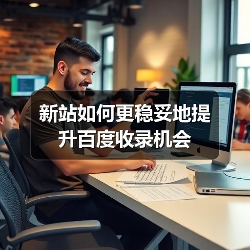 新站如何更稳妥地提升百度收录机会(图2) 新站如何更稳妥地提升百度收录机会