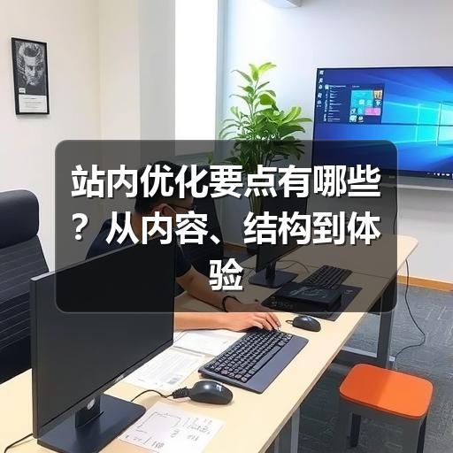 站内优化要点有哪些?从内容、结构到体验的实用指南(图3) 站内优化要点有哪些?从内容、结构到体验的实用指南