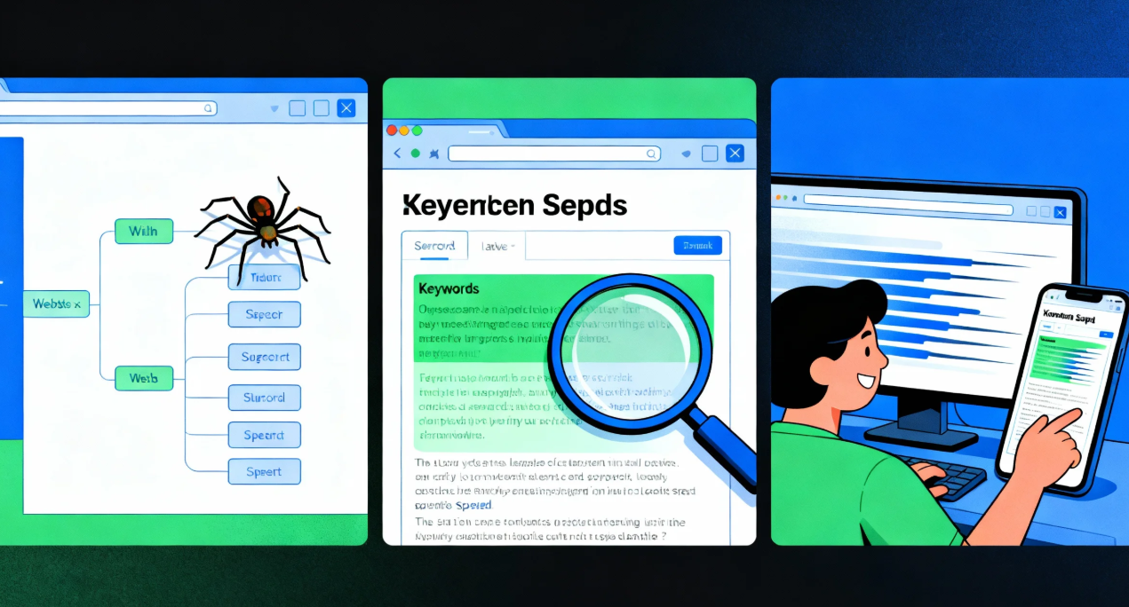 动态页面 = SEO 流量陷阱？90% 企业踩坑的渲染逻辑密码！