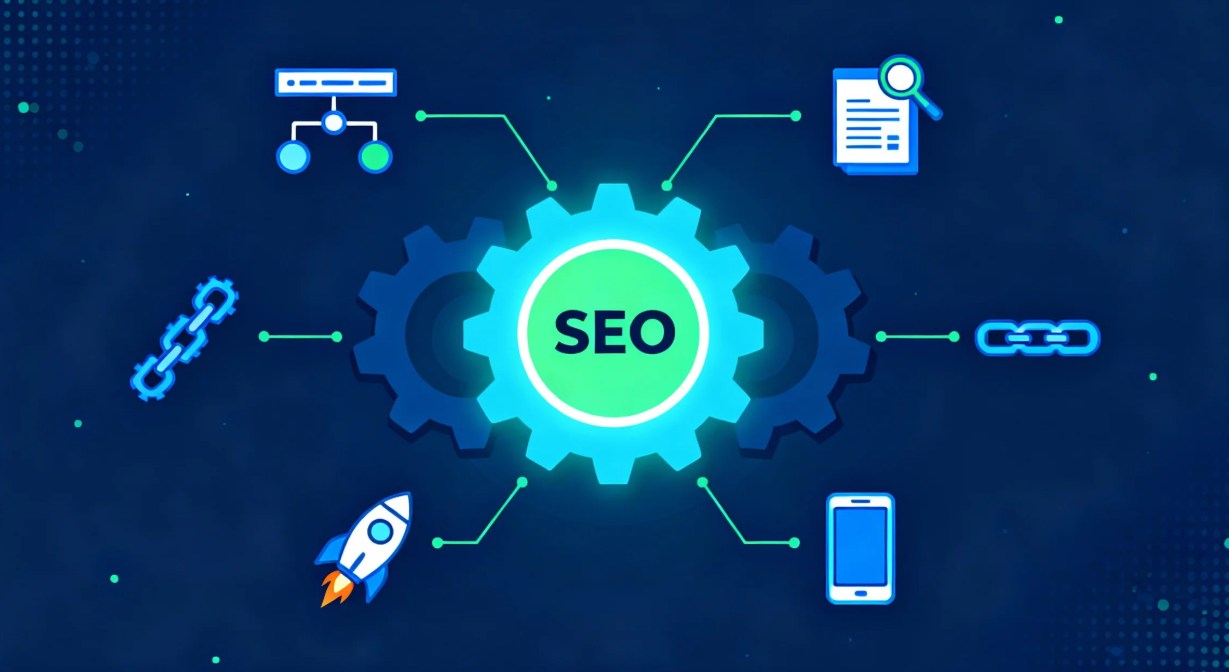 共享 IP=SEO 翻车？90% 企业都误解的虚拟主机排名真相！