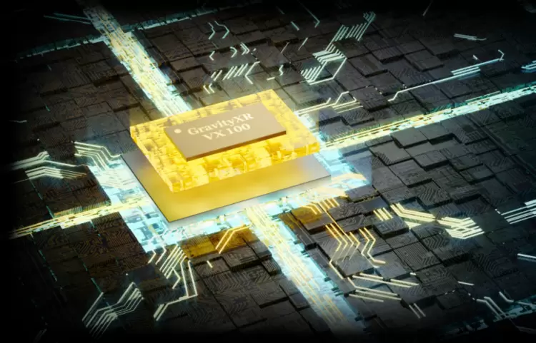 百镜混战破局者!万有引力 4.2mm 窄封装芯片重塑行业格局(图1)