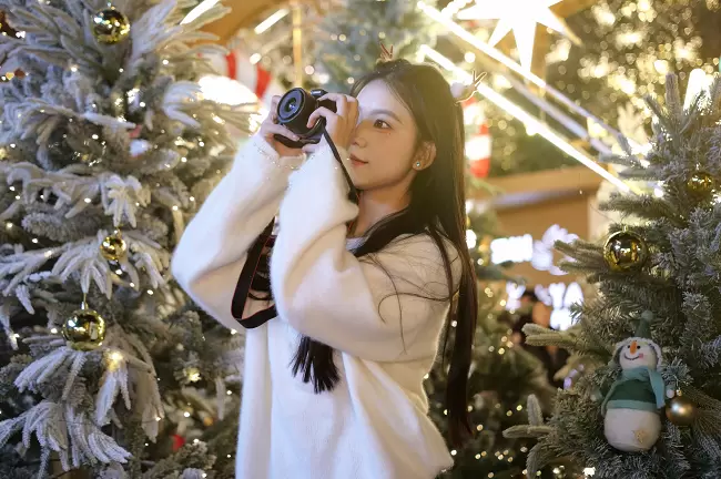 入门微单竟然这么轻?佳能这款相机让新手秒变摄影达人(图7)