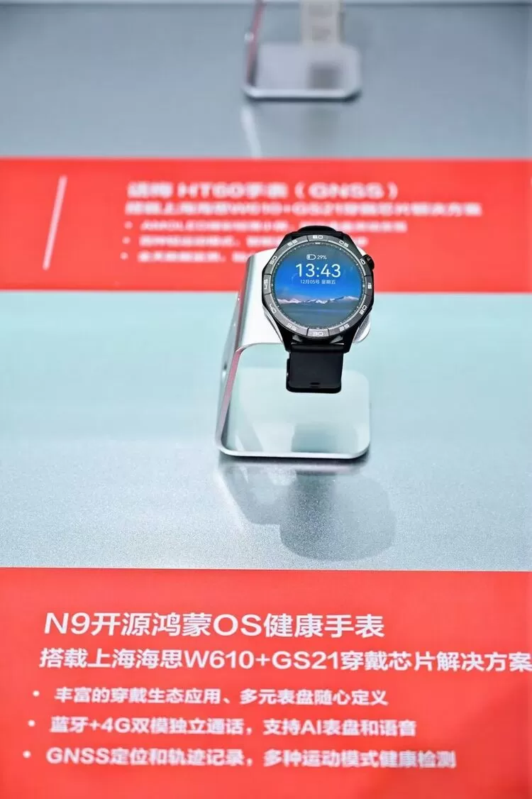 从内卷到破局:上海海思谛听穿戴方案重构智能手表产业逻辑(图3)