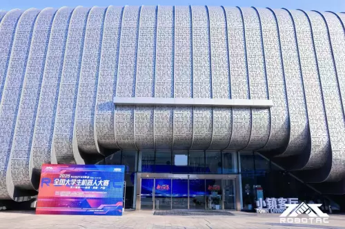 机器人竞赛竟成未来工程师摇篮，95所高校争相涌入背后有何玄机？