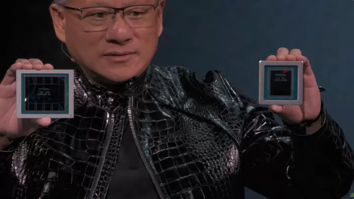 英伟达突然提前发布Rubin平台,性能提升5倍的秘密竟然藏在这6颗芯片里(图3)