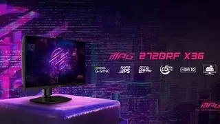 360Hz电竞屏竟藏黑科技，4倍动态清晰度如何颠覆游戏体验？