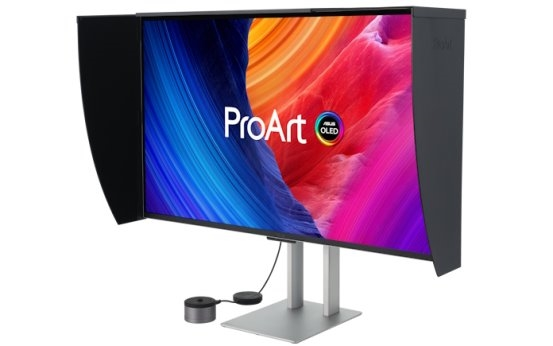 华硕专业显示器竟然能解决创意工作者最头疼的三大难题(图2)