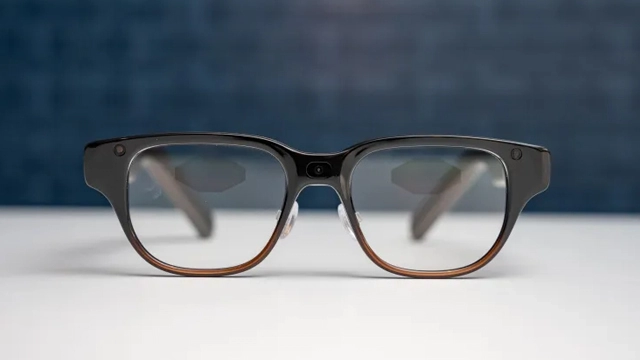 智能眼镜竟能连接电脑，联想这款概念产品藏着什么秘密