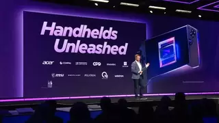 英特尔暗藏王牌，游戏掌机市场即将迎来性能大爆发