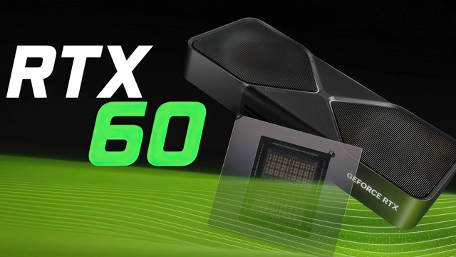 英伟达下一代显卡架构曝光，游戏玩家却要等到2027年